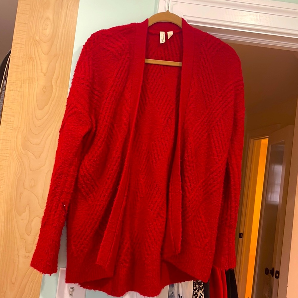 Moth Anthropologie cardigan